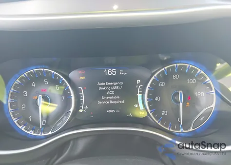 2024 Chrysler Pacifica Touring L from USA, damaged, VIN 2C4RC1BG3RR136169